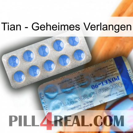 Tian - Secret Desire 40